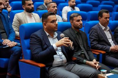 قسم التربية والتعليم يعقد اجتماعًا موسعًا استعدادًا لإقامة أسبوع الإمامة العالمي الثاني