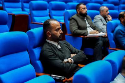 قسم التربية والتعليم يعقد اجتماعًا موسعًا استعدادًا لإقامة أسبوع الإمامة العالمي الثاني
