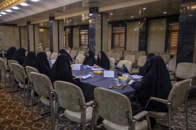 اللجان العلمية والتحضيرية لمهرجان روح النبوة تكمل التحضيرات العلمية للنسخة السادسة