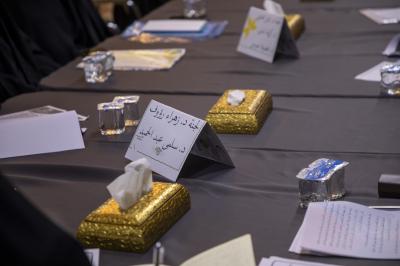 اللجان العلمية والتحضيرية لمهرجان روح النبوة تكمل التحضيرات العلمية للنسخة السادسة