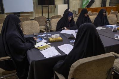 اللجان العلمية والتحضيرية لمهرجان روح النبوة تكمل التحضيرات العلمية للنسخة السادسة