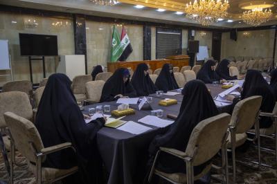 اللجان العلمية والتحضيرية لمهرجان روح النبوة تكمل التحضيرات العلمية للنسخة السادسة