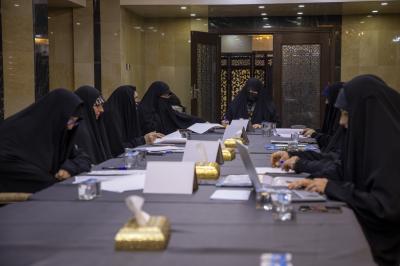 اللجان العلمية والتحضيرية لمهرجان روح النبوة تكمل التحضيرات العلمية للنسخة السادسة