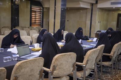 اللجان العلمية والتحضيرية لمهرجان روح النبوة تكمل التحضيرات العلمية للنسخة السادسة