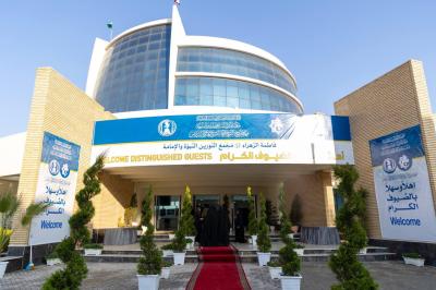 ضمن فعاليات مهرجان روح النبوة.. عقد جلسة فكرية حول الأسس الفكرية للمرأة النموذجية