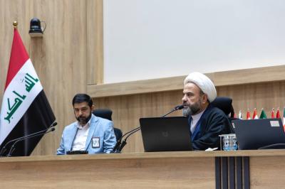ضمن فعاليات مهرجان روح النبوة.. عقد جلسة فكرية حول الأسس الفكرية للمرأة النموذجية
