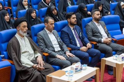 ضمن فعاليات مهرجان روح النبوة.. عقد جلسة فكرية حول الأسس الفكرية للمرأة النموذجية