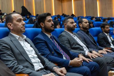 ضمن فعاليات مهرجان روح النبوة.. عقد جلسة فكرية حول الأسس الفكرية للمرأة النموذجية