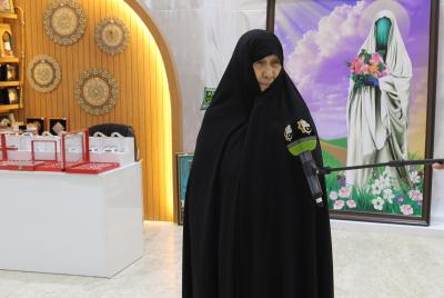 أكاديمية من جامعة طهران: مهرجان روح النبوّة يسهم في التبادل الثقافي