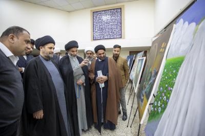 العتبة العباسية تشارك بالمؤتمر العلميّ الدوليّ الثالث حول السيدة الزهراء (عليها السلام) في بابل