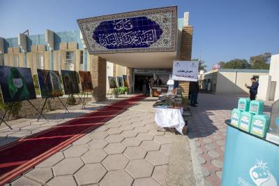 العتبة العباسية تشارك بالمؤتمر العلميّ الدوليّ الثالث حول السيدة الزهراء (عليها السلام) في بابل