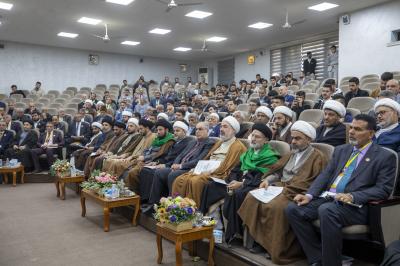 العتبة العباسية تشارك بالمؤتمر العلميّ الدوليّ الثالث حول السيدة الزهراء (عليها السلام) في بابل