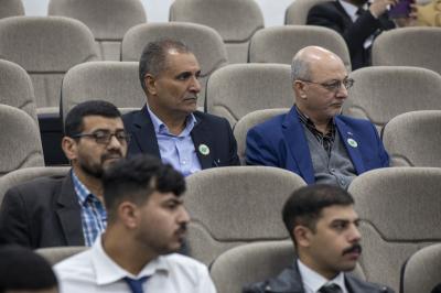 العتبة العباسية تشارك بالمؤتمر العلميّ الدوليّ الثالث حول السيدة الزهراء (عليها السلام) في بابل