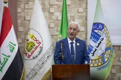العتبة العباسية تشارك بالمؤتمر العلميّ الدوليّ الثالث حول السيدة الزهراء (عليها السلام) في بابل