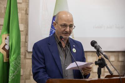 العتبة العباسية تشارك بالمؤتمر العلميّ الدوليّ الثالث حول السيدة الزهراء (عليها السلام) في بابل