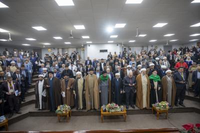 العتبة العباسية تشارك بالمؤتمر العلميّ الدوليّ الثالث حول السيدة الزهراء (عليها السلام) في بابل