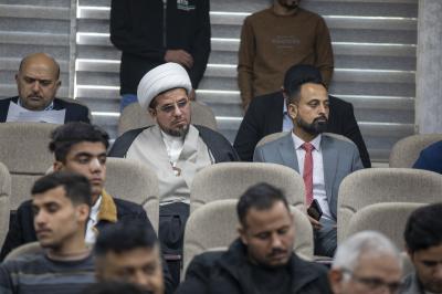 العتبة العباسية تشارك بالمؤتمر العلميّ الدوليّ الثالث حول السيدة الزهراء (عليها السلام) في بابل