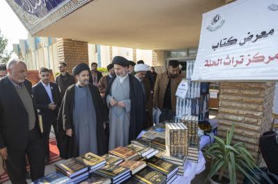 العتبة العباسية تشارك بالمؤتمر العلميّ الدوليّ الثالث حول السيدة الزهراء (عليها السلام) في بابل