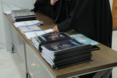 باحثة لبنانية تتناول المنهج النفسي والتربويّ في سيرة السيدة الزهراء (عليها السلام)