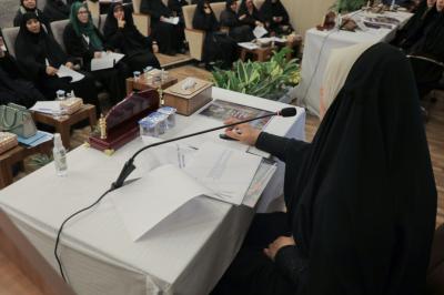 ضمن مهرجان روح النبوّة.. تقديم بحثٍ بعنوان (السيدة فاطمة الزهراء رمز النقاء والشجاعة)