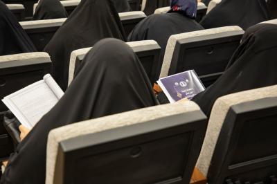ضمن مهرجان روح النبوّة.. تقديم بحثٍ بعنوان (السيدة فاطمة الزهراء رمز النقاء والشجاعة)