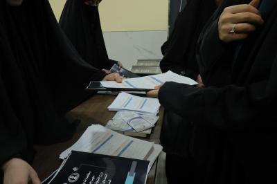ضمن مهرجان روح النبوّة.. تقديم بحثٍ بعنوان (السيدة فاطمة الزهراء رمز النقاء والشجاعة)