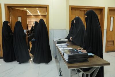 ضمن مهرجان روح النبوّة.. تقديم بحثٍ بعنوان (السيدة فاطمة الزهراء رمز النقاء والشجاعة)