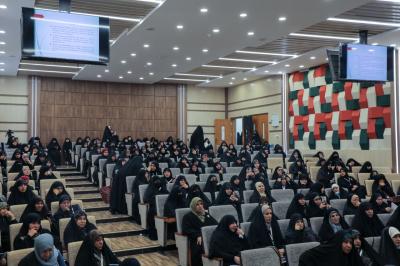 ضمن مهرجان روح النبوّة.. تقديم بحثٍ بعنوان (السيدة فاطمة الزهراء رمز النقاء والشجاعة)