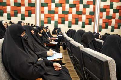 ضمن مهرجان روح النبوّة.. تقديم بحثٍ بعنوان (السيدة فاطمة الزهراء رمز النقاء والشجاعة)