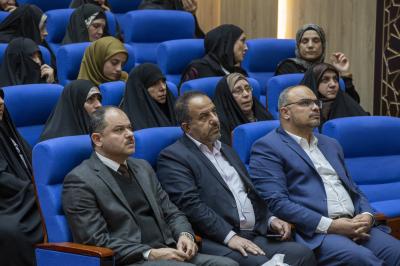 اللجنة العلمية تعلن توصيات مهرجان روح النبوة النسويّ السنوي العالمي السادس