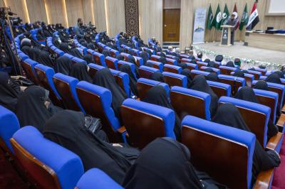 اللجنة العلمية تعلن توصيات مهرجان روح النبوة النسويّ السنوي العالمي السادس