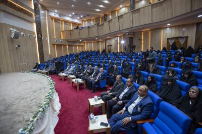 اللجنة العلمية تعلن توصيات مهرجان روح النبوة النسويّ السنوي العالمي السادس