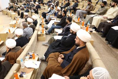 الهيأة العليا لإحياء التراث تنظم دورة في كيفية كتابة البحث العلمي وفنّ إخراج المباني