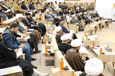 الهيأة العليا لإحياء التراث تنظم دورة في كيفية كتابة البحث العلمي وفنّ إخراج المباني