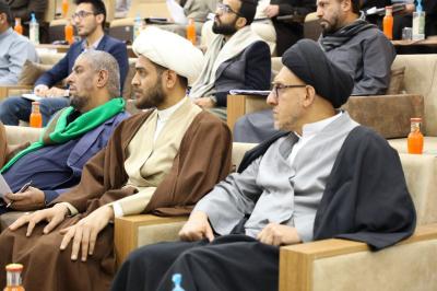 الهيأة العليا لإحياء التراث تنظم دورة في كيفية كتابة البحث العلمي وفنّ إخراج المباني