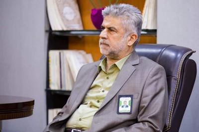 وفد قسم التطوير والمجمع العلمي العراقي يناقشان التعاون في مجال التخطيط والتدريب