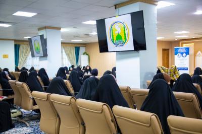 ضمن فعّاليات مهرجان روح النبوّة.. عقد ورشةٍ حول المرأة بين الحرية والعبودية