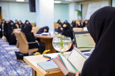 ضمن فعّاليات مهرجان روح النبوّة.. عقد ورشةٍ حول المرأة بين الحرية والعبودية