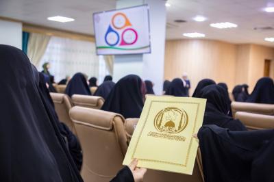 ضمن فعّاليات مهرجان روح النبوّة.. عقد ورشةٍ حول المرأة بين الحرية والعبودية