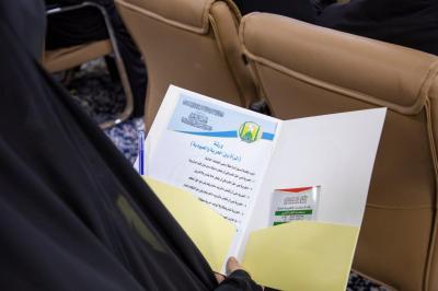 ضمن فعّاليات مهرجان روح النبوّة.. عقد ورشةٍ حول المرأة بين الحرية والعبودية