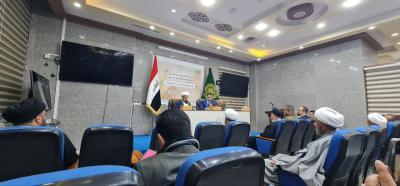 العتبة العباسية تشارك في مهرجان الصديقة الزهراء (عليها السلام) الثاني