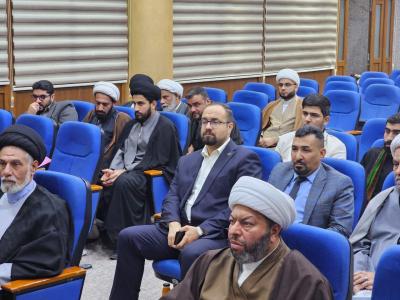 العتبة العباسية تشارك في مهرجان الصديقة الزهراء (عليها السلام) الثاني