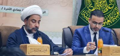 العتبة العباسية تشارك في مهرجان الصديقة الزهراء (عليها السلام) الثاني