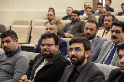 جامعة الكفيل تقيم ورشة عمل حول تطبيق معايير الاعتماد المؤسسي