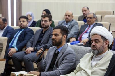 جامعة الكفيل تقيم ورشة عمل حول تطبيق معايير الاعتماد المؤسسي