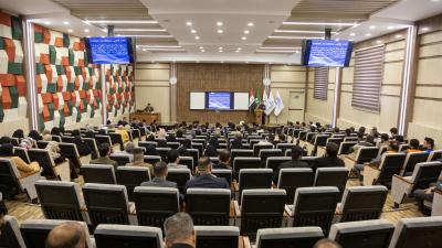 جامعة الكفيل تقيم ورشة عمل حول تطبيق معايير الاعتماد المؤسسي