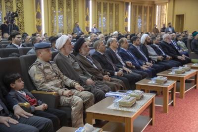 المجمع العلمي: طلبة مشروع الكفيل القرآنيّ سيشاركون بتدريس الطلبة علومَ القرآن الكريم