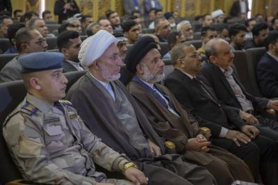 المجمع العلمي: طلبة مشروع الكفيل القرآنيّ سيشاركون بتدريس الطلبة علومَ القرآن الكريم