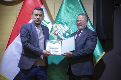 طلبة مشروع الكفيل القرآنيّ: العتبة العبّاسية خدَمت المسيرةَ القرآنية عبر برامج متعدّدة