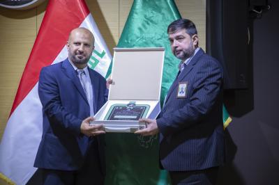 طلبة مشروع الكفيل القرآنيّ: العتبة العبّاسية خدَمت المسيرةَ القرآنية عبر برامج متعدّدة